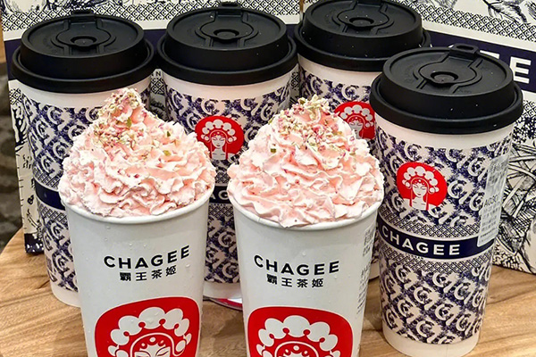 霸王茶姬加盟项目，低风险高回报，助力您的创业梦想实现