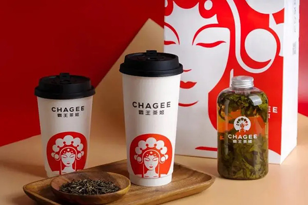 凭借强大的品牌优势，霸王茶姬加盟助你轻松开店，稳步盈利！